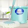 Rotating Universal Mop with Spin-Dry Bucket - No-Wash, Easy-Clean Floor Mop for Home