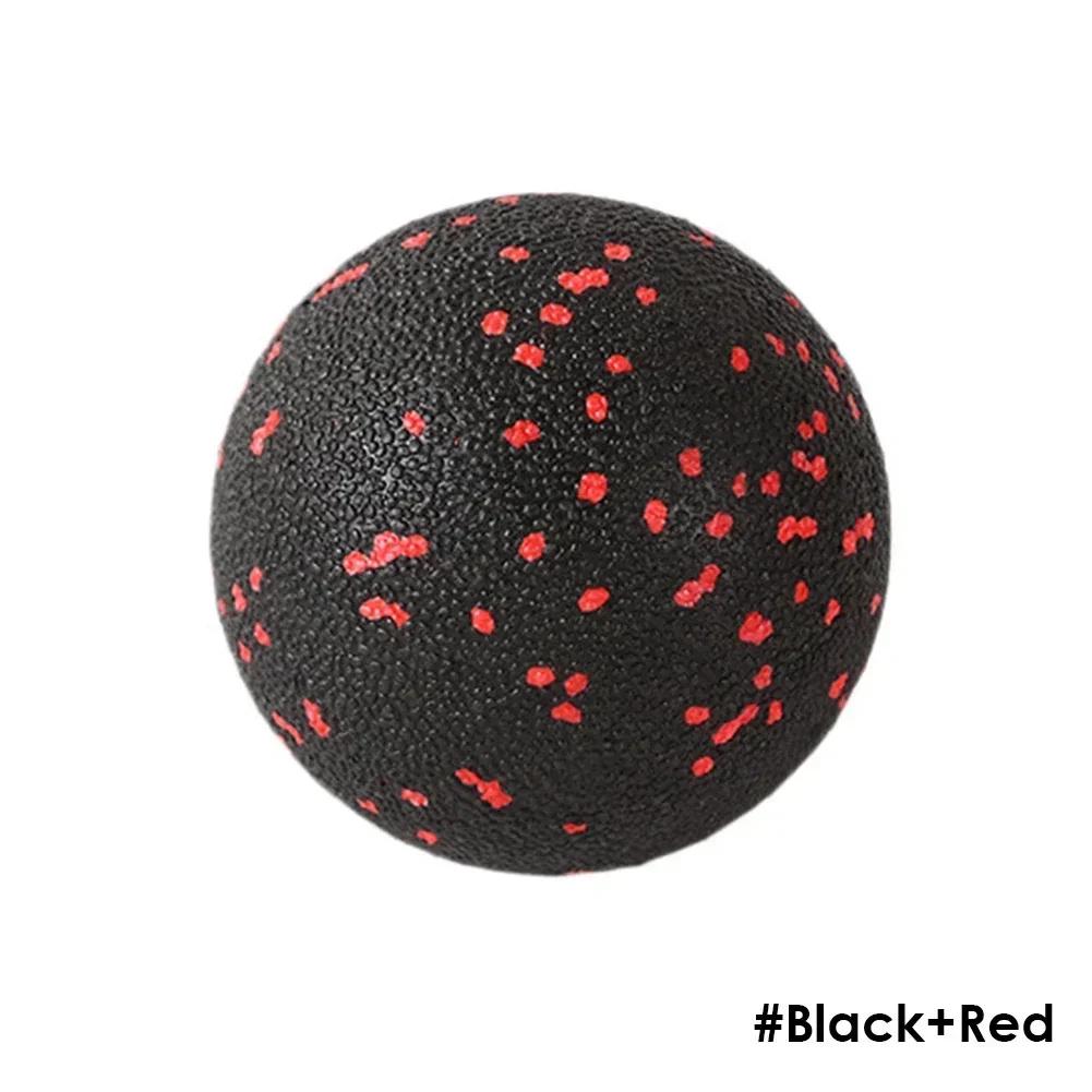 Peanut Fitness Massage Ball Set Yoga Roller Double Lacrosse Mobility Ball for Myofascial Physical Therapy Deep Tissue Massage