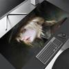 XXL Computer Anime Bloodborne Gamer XL Desk Mat Large Size Gaming Mousepad PC Keyboard Carpet Overlock Table Mouse Pad x