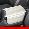 Voor Mercedes Benz V Klasse W447 2020-2022 V260 Middenconsole Armsteun Opbergdoos Kussen Krasbestendig Leer Armsteun Mat Pad