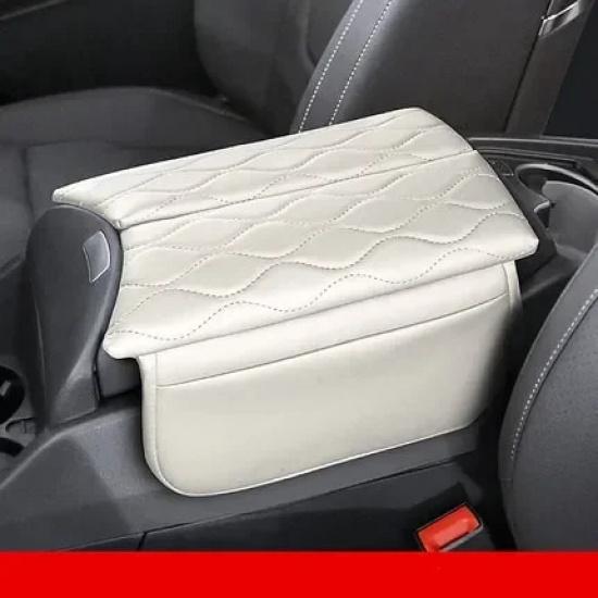 Voor Mercedes Benz V Klasse W447 2020-2022 V260 Middenconsole Armsteun Opbergdoos Kussen Krasbestendig Leer Armsteun Mat Pad