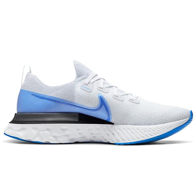 New Nike React Infinity Run Flyknit True White CD4371-101