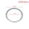 Oil Seal Excavator Bucket Shaft Grease Seal O-Ring Dust Ring Horse Pull Head Inner Sleeve Bucket Pin Grease For Excavators