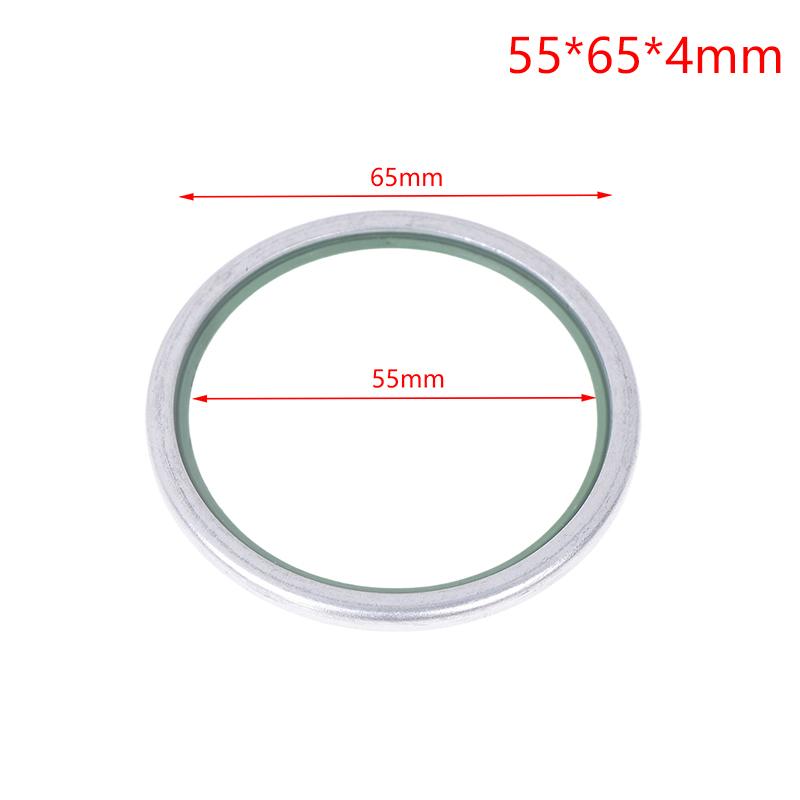 Oil Seal Excavator Bucket Shaft Grease Seal O-Ring Dust Ring Horse Pull Head Inner Sleeve Bucket Pin Grease For Excavators