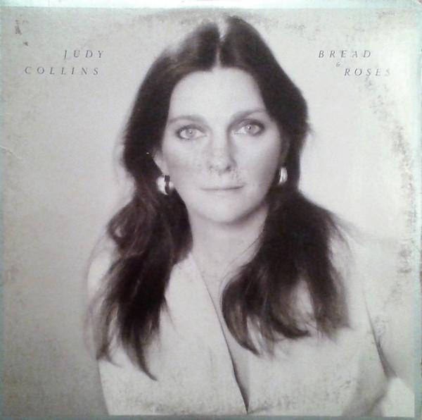

LP Record JUDY COLLINS - Bread & Roses 7E1076 Elektra 1976 US World Music Used