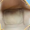 [Usato] Petit Noe Classico Monogramma Chiusura a Coulisse Tela Rivestita con Rifiniture in Pelle Borsa a Secchiello - Eccellente #RE4TMN