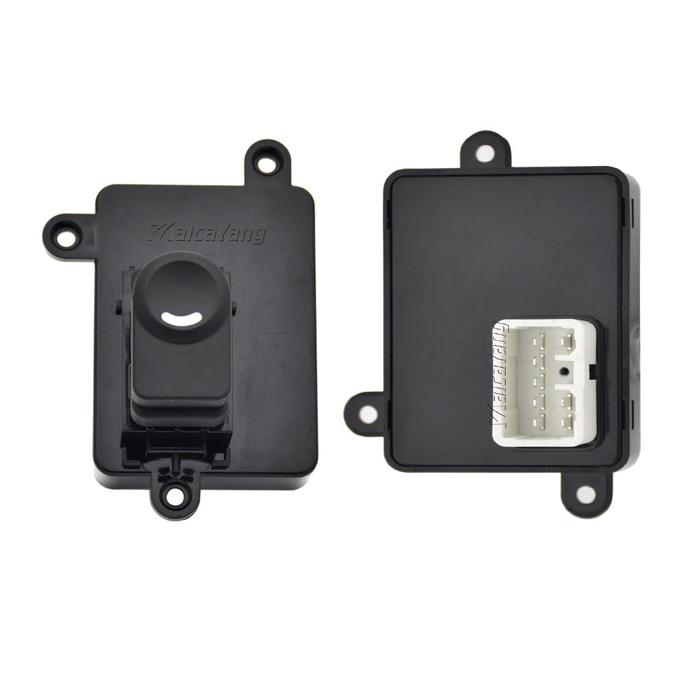 Car styling For Hyundai i30 I30cw 2008-2011 Front Rear Electric Window Control Switch Glass Lifter Regulator Button