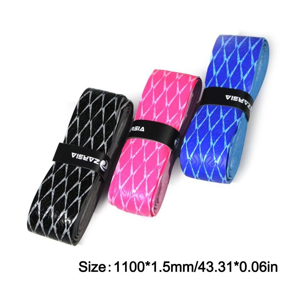 1.1M Badminton Handle Wrap Tape Anti-slip Fishing Rod Sweatband  Racquet Supplies