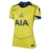 Nike Womens/Ladies Third Tottenham Hotspur FC Football Shirt