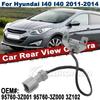 95760-3Z001 Rear View Backup Camera Parking Assist Camera Car 957603Z001 957603Z102 95760-3Z102 For Hyundai I40 I40 2011-2014