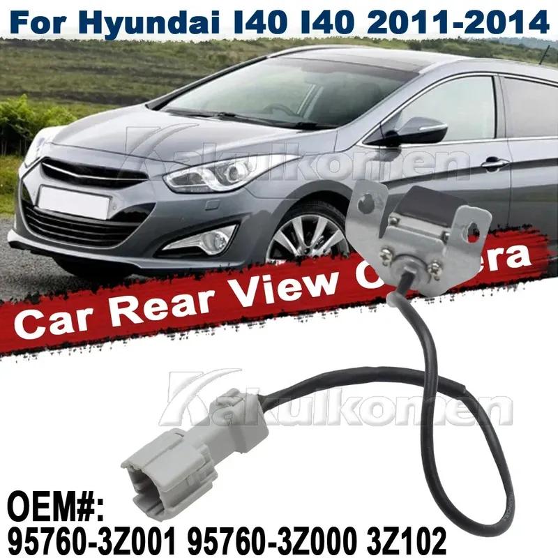 95760-3Z001 Rear View Backup Camera Parking Assist Camera Car 957603Z001 957603Z102 95760-3Z102 For Hyundai I40 I40 2011-2014