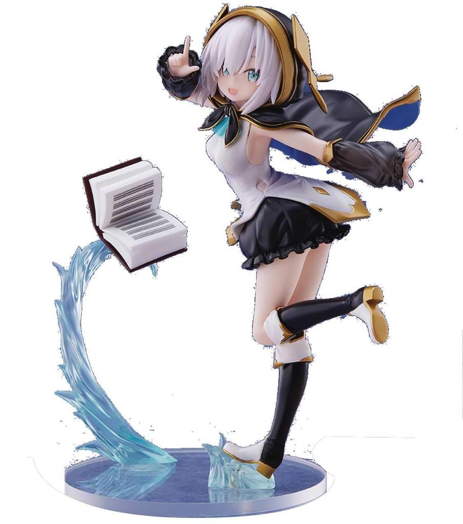 FURYU NIJISANJI: Ars Almartenitor PVC Figure