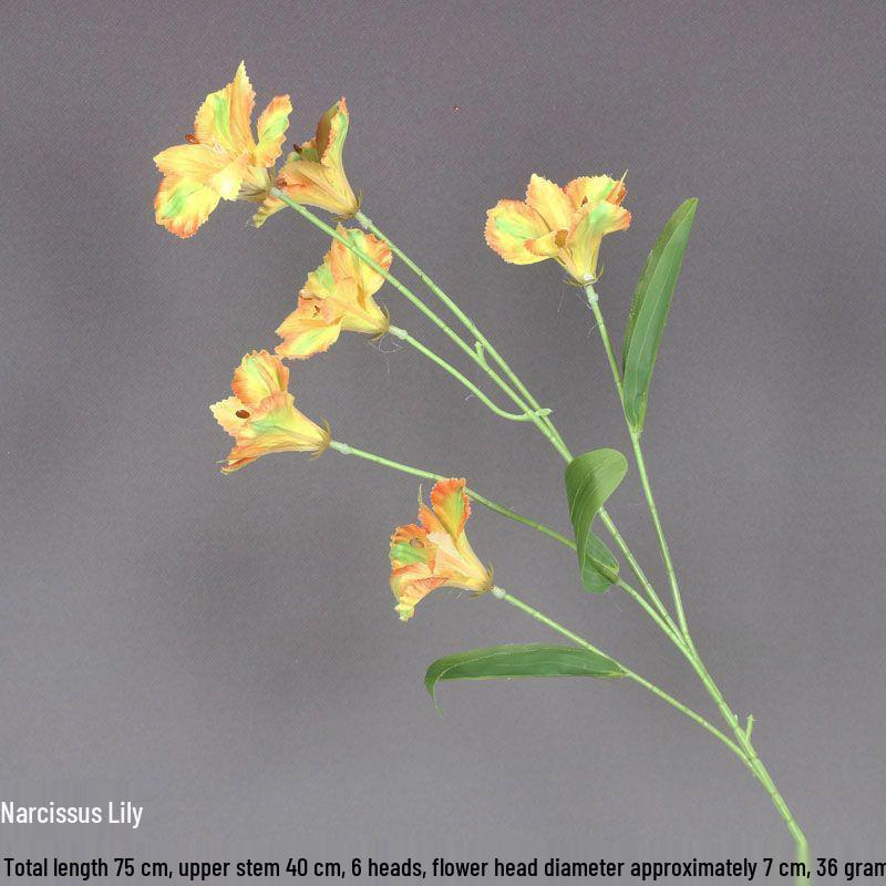 Wedding Yellow Silk Peony & Lotus Flower Arrangement for Ceiling and Aisle Decoration