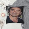 Warm Car Lee Pace Actor Fan Giftdecoration Pillowcase Merch Pillow Covers Square Multiple Sizes