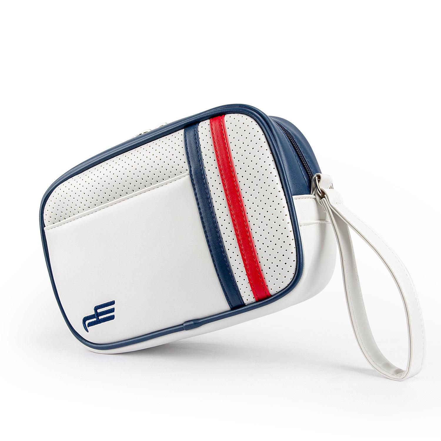 PLAYEAGLE Unisex Golf Handbag & Travel Accessory Bag белый