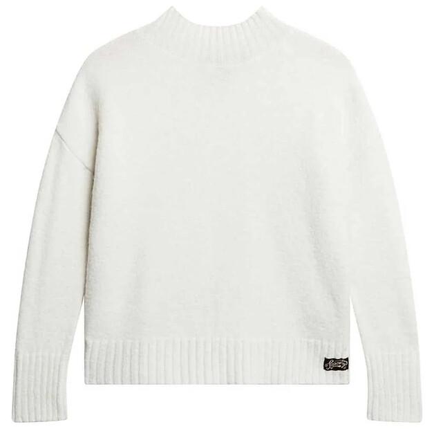 

Superdry Свитер с высоким воротом Essential S