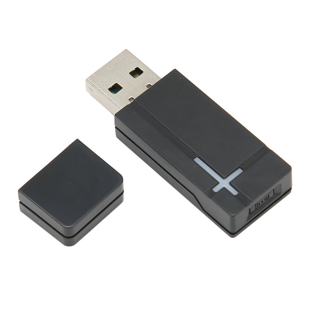 Wireless Adapter Professional Plug and Play Controller Adapter for Xbox One Game Controller PC Lapto