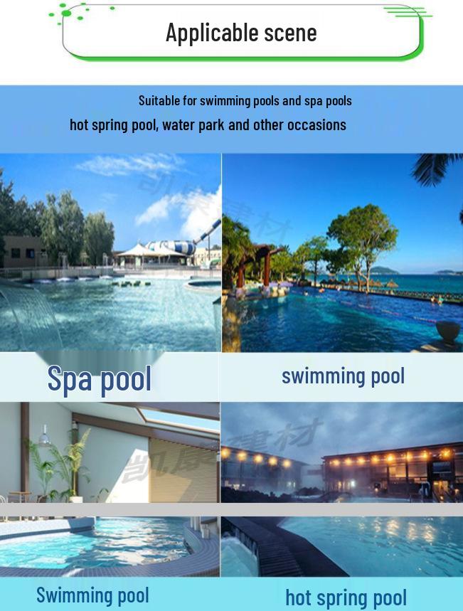 Automatic Pool Water Treatment & Disinfection Dosing Device