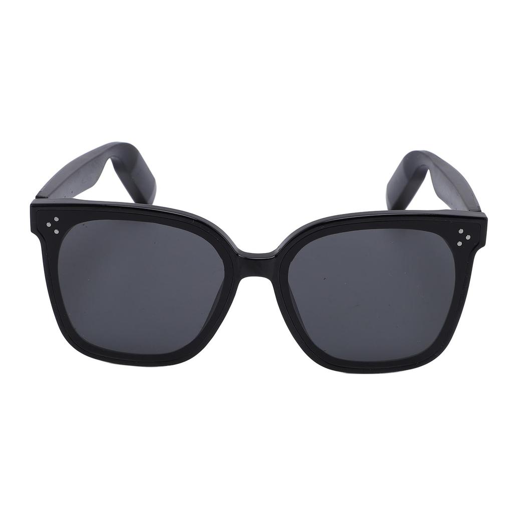 Smarte Brille Eingebaute Stereo-Lautsprecher Mikrofon Kabellos Polarisiert Bluetooth Sonnenbrille zum Autofahren Anrufe