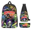 Student School Bag Backwoods Backpack Shoulder Bag School Bag Large Capacity Water-Proof Backpack