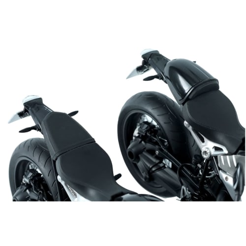 Meng Model 1/9 Scale BMW R nineT Multicolor Plastic Model MMT-003S