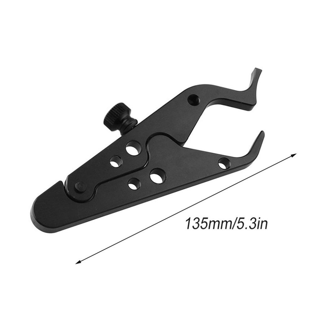 Motorcycle Cruise Control Throttle High Grade Aluminum Lock Assist Retainer Universal Wrist Grip Throttles 2