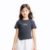 Annil Girls' 2026 Summer Casual Short-Sleeve T-Shirt