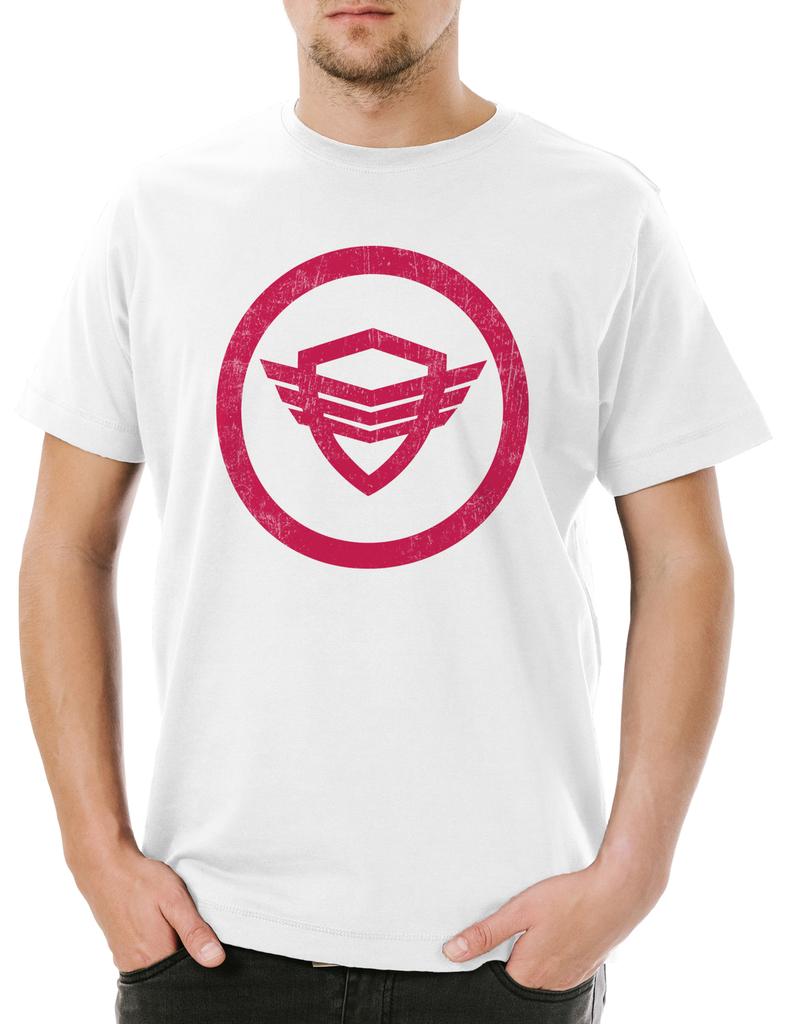 O Security Badge Men's T-Shirt Mens Womens Tees Top The Seth Orville MacFarlane Ed Mercer Kelly