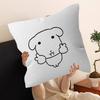 G-Ganadi Pillow Cushion Cover Pillowcase Living Room Sofa Home Decor Customized