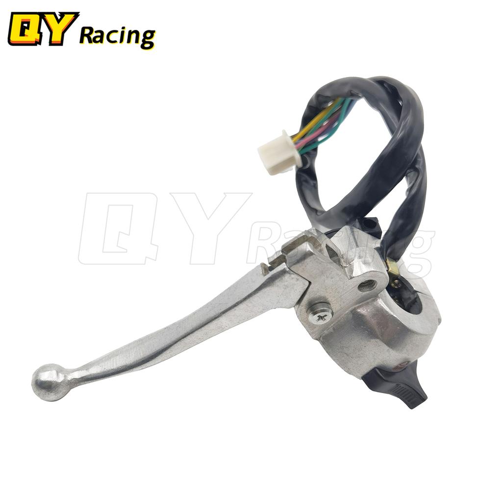 Motorrad-Lenkerschalter rechts und links und 22-mm-Griffe für Honda Z50 Z50A Z50J Z50R Mini Trail Monkey Bike-Teile