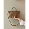 Women'S Bag Factory Super Fire Small Bag Messenger Bag Summer Portable Tide Niche Retro Casual Canvas Bag