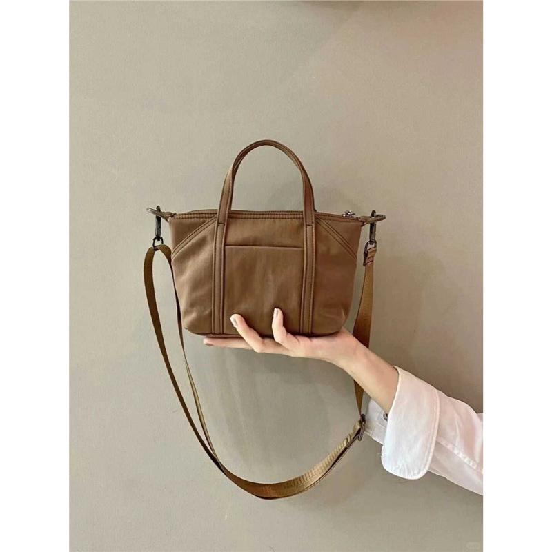 Women'S Bag Factory Super Fire Small Bag Messenger Bag Summer Portable Tide Niche Retro Casual Canvas Bag