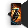 Cover for Motorola Moto G86 G57 E14 E15 G14 G34 G67 G84 G24 A54 G15 Power E22 Casing Phone Case Car Moto Cross Motorcycle Mobile