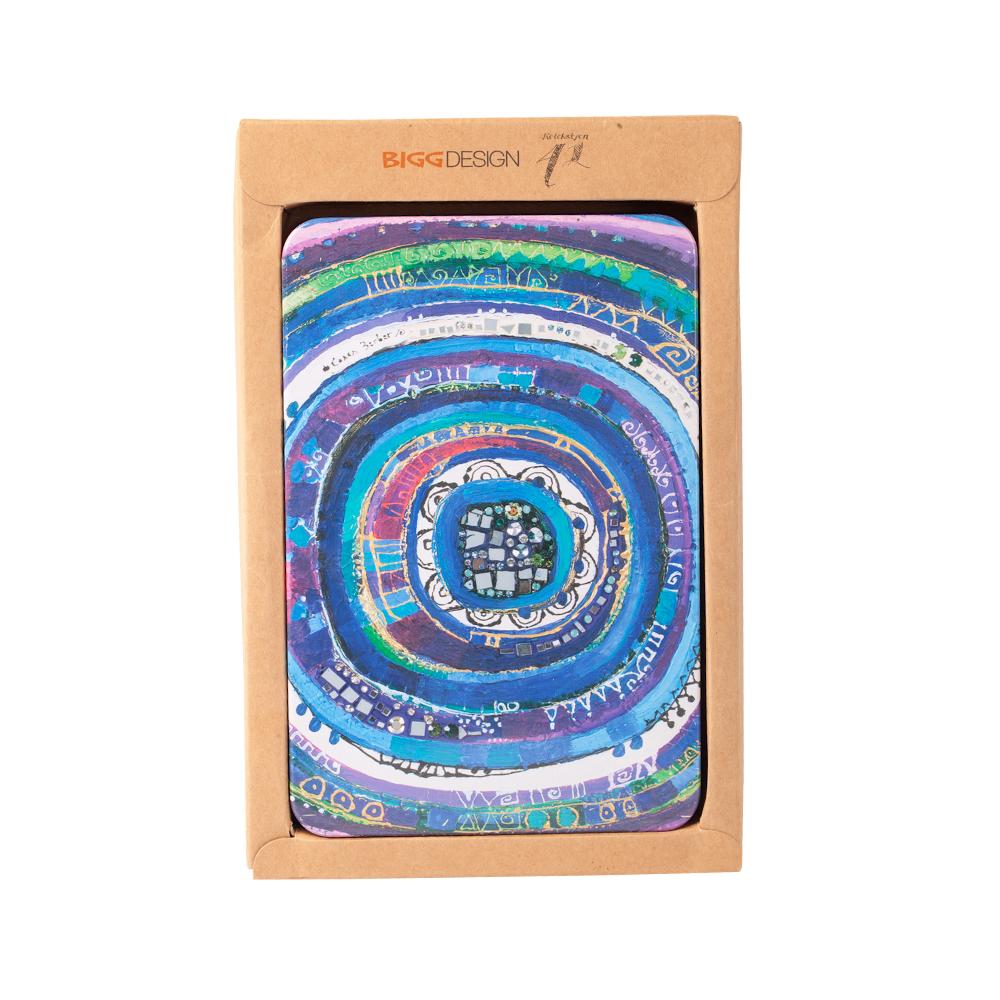 Biggdesign Evil Eye Notepad