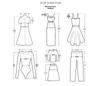 2024 European & American Style Women's Solid Color Sexy Tube Top Slim Waist Dress - Nightclub Outfit