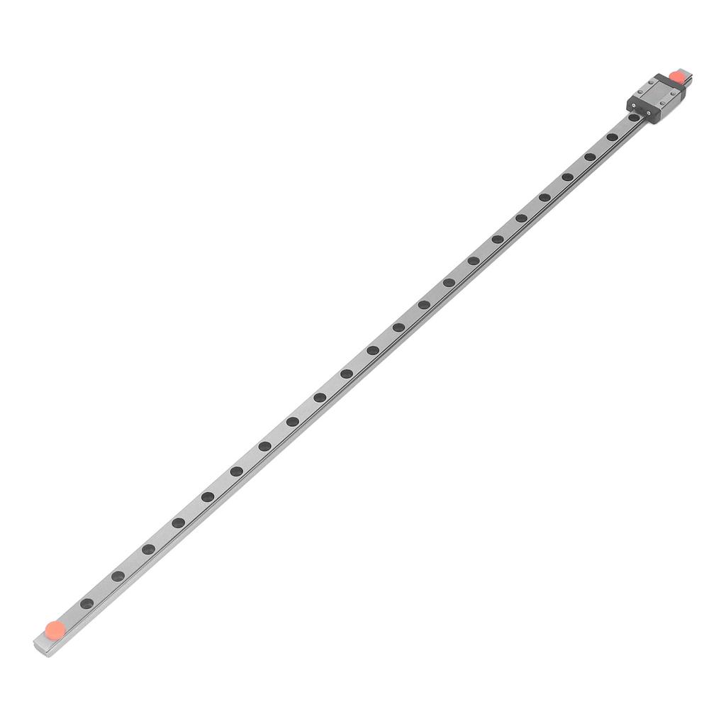Linear Guide Miniature Bearing Steel Linear Motion Guideway Slide Rail with Carriage Block for Miniaturized Equipment