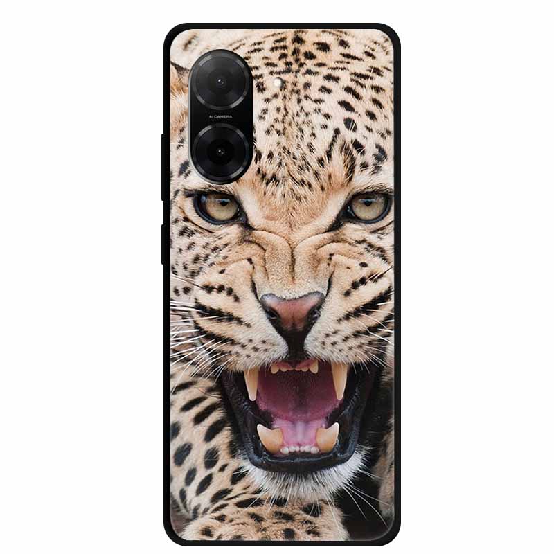 For Xiaomi Redmi A5 A 5 Case New Luxury Painted Cover Soft Silicone Phone Case For RedmiA5 Length 173mm Animals Fundas Coque
