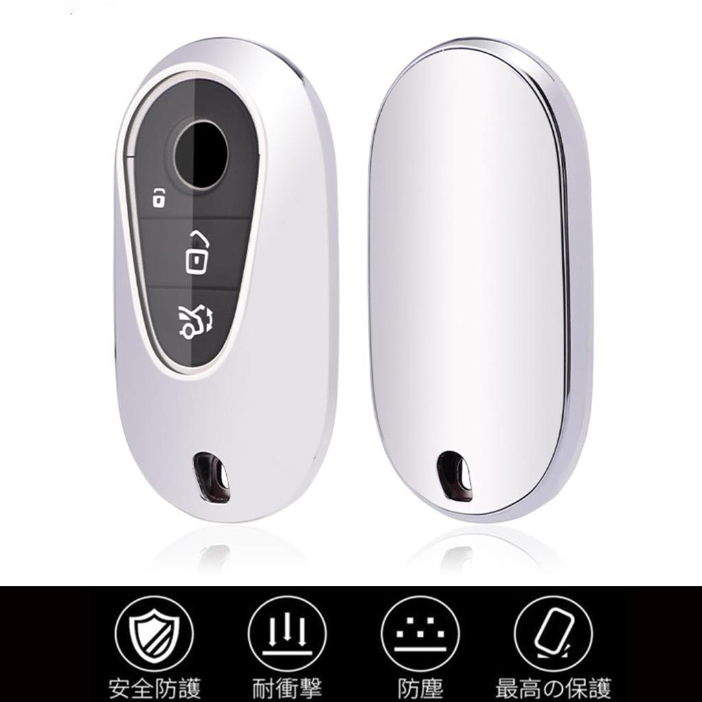 [PELKERDR] Mercedes Benz Key Case for Mercedes Benz S Class S 400 D S