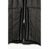 Tomboy Vertical Quilted Light Down Jumper 9155414511ar