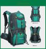 Mochila de Caminhada Antiderrapante Com Forro de Poliéster e Grande Capacidade 8 Cores Disponíveis