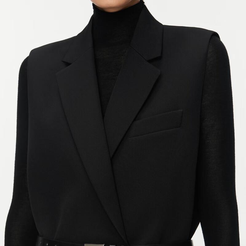 JNBY Loose H-Shape Vest