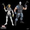 Marvel Legends Series Madame Masque Crossbones Marvel Comic Book Collectible Action Figure & Super-Villains 2-Pack 6-Inch (Amazon Exclusive)