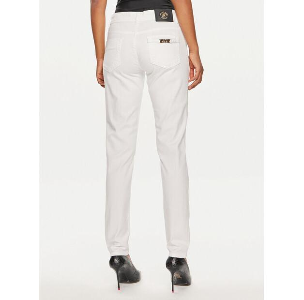 Джинсы Versace Jeans Couture 76HAB5K1 белый Skinny Fit