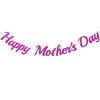 Father's & Mother's Day Themed Party Banners