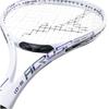 Mizuno AcroSpeed Tennis Racket for Soft Tennis Portable Case Ice Blue X Purple 63JTN6A4 S-01 (Unisex) (Frame Only, Included)