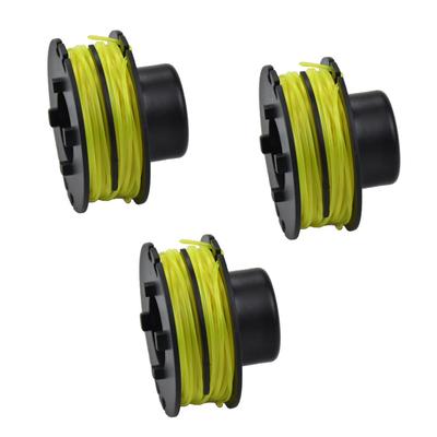 1/2pcs Replace Spool Line For RAC118 RLT3525S Grass Trimmer Plastic Nylon RAC118 String Garden Tools Replacement Parts