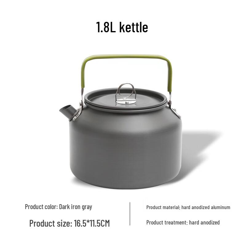 CENLOON Outdoor Camping Coffee Kettle
