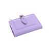 Premium Women's Wallet Plum