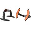 1 Pcs Pushup Stand Bar for Fitness Sports Equipment for Exercise Body Building(blue)