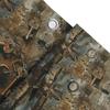 Rustic Keys Shower Curtain | Vintage And Artistic Bathroom Decor